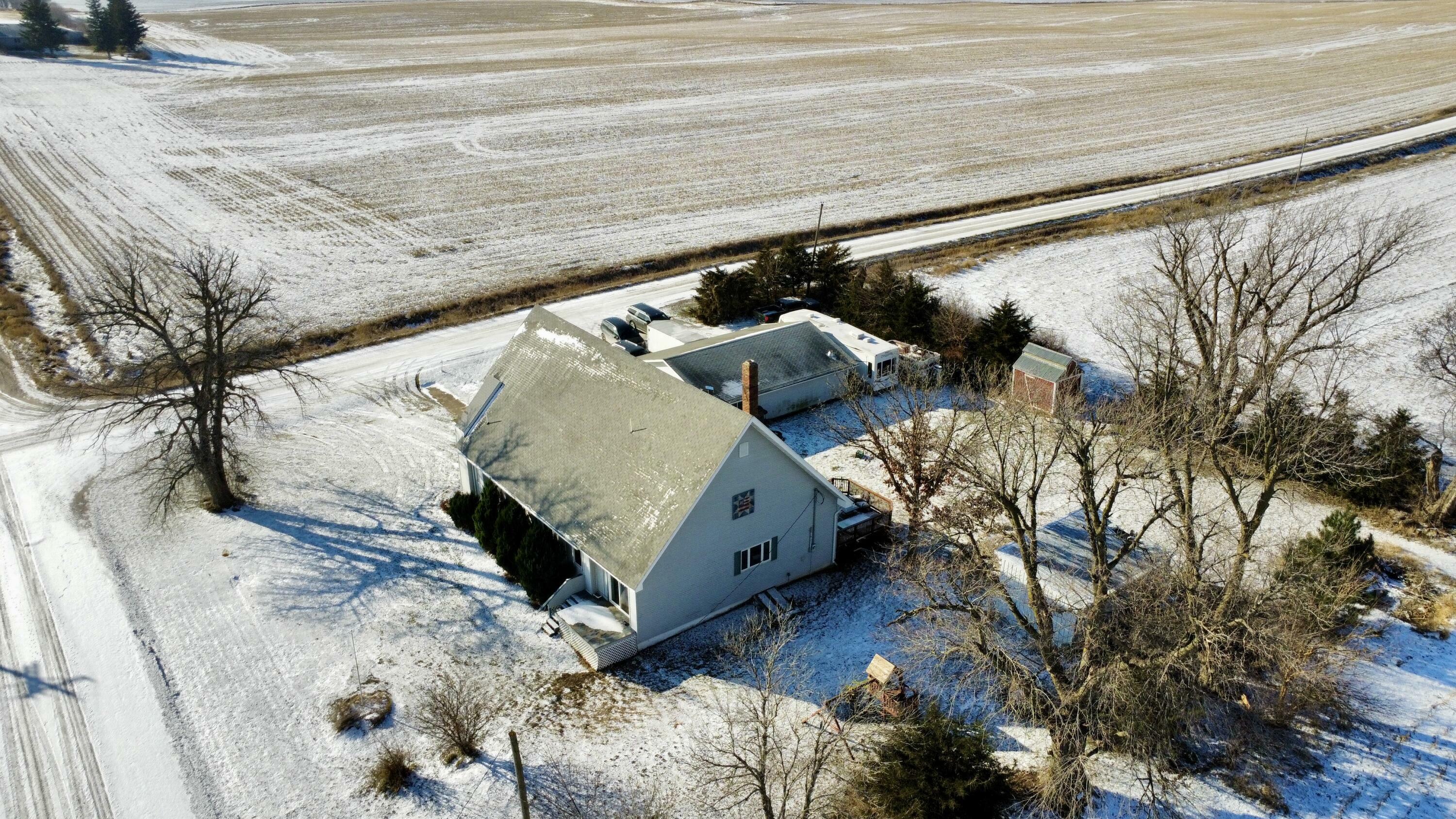 Property Photo:  1597 120th Street  IA 50036 