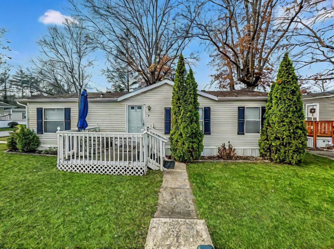 Property Photo: 7140 Selby Road OH 45701