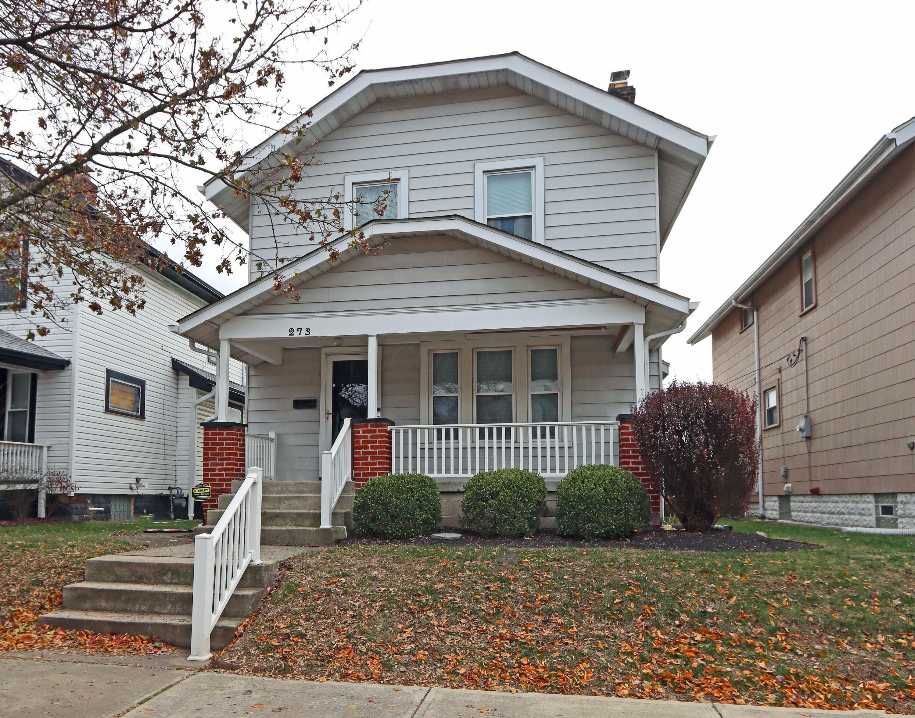 273 Sheldon Avenue  Columbus OH 43207 photo