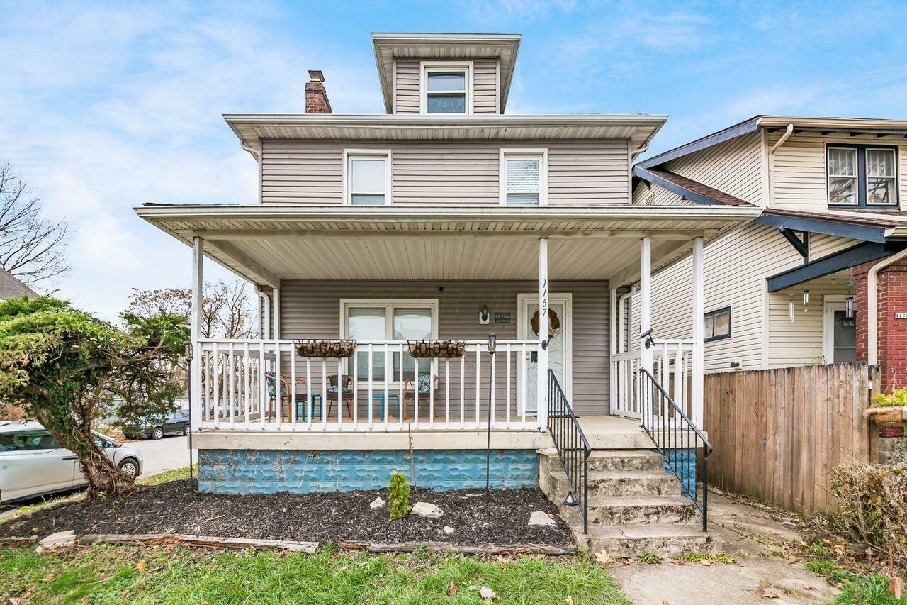 Property Photo:  1167 S Ohio Avenue  OH 43206 