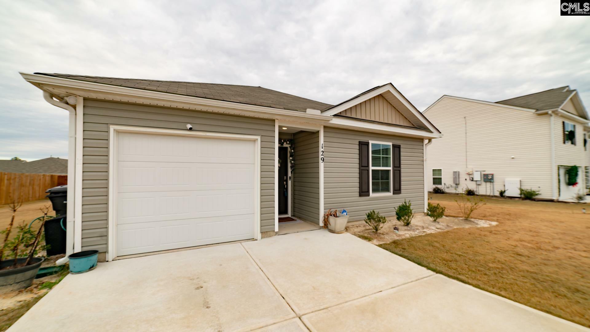 Property Photo: 129 Glenshire SC 29078