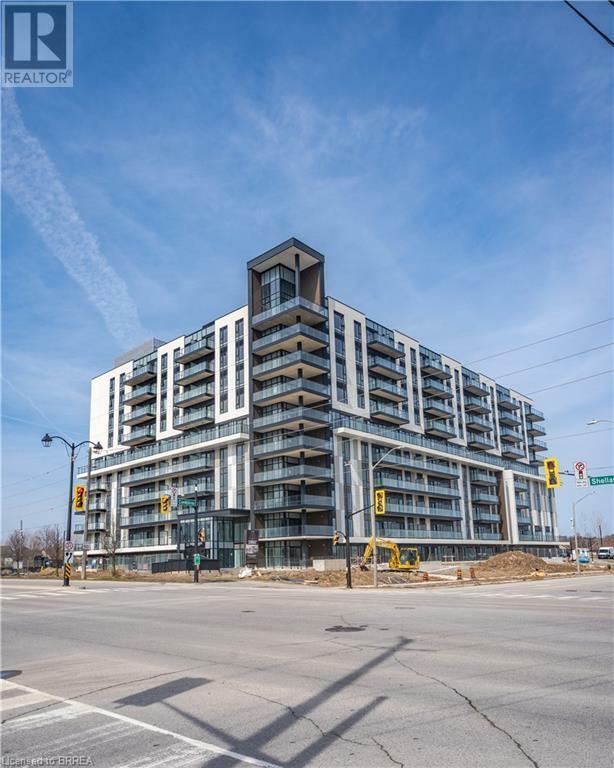 Property Photo: 401 Shellard Lane 726 ON N3T 5L5