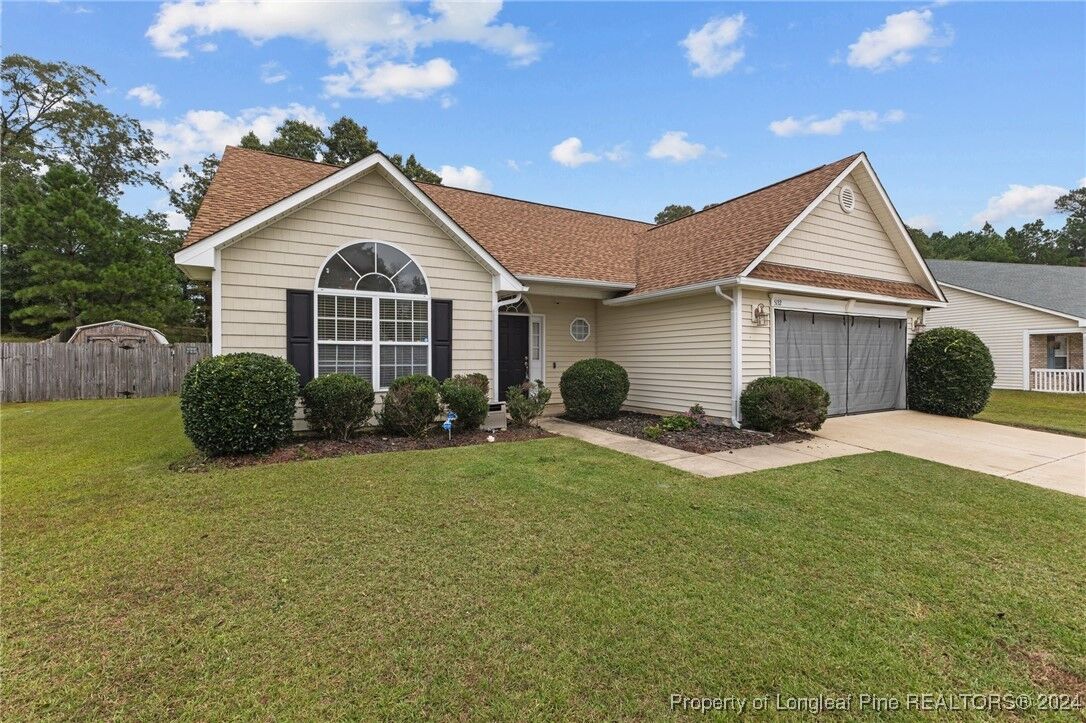 Property Photo:  5132 Goshawk Drive  NC 28348 