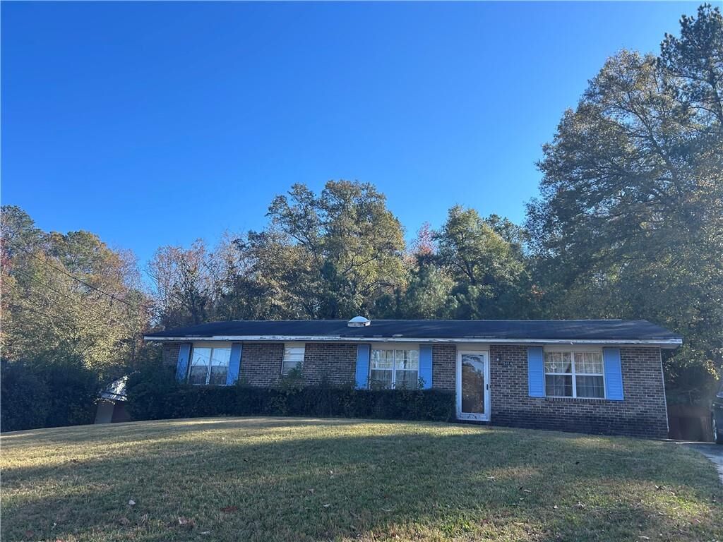 Property Photo: 5414 Spencer Lane GA 31907