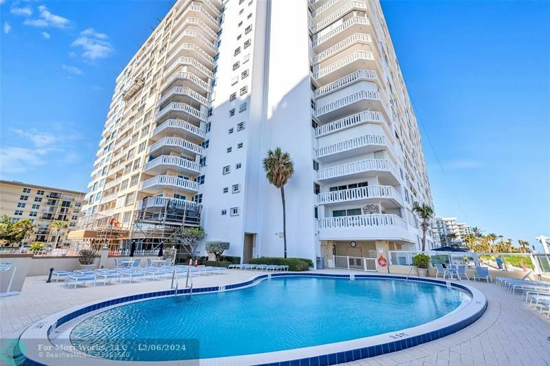 Property Photo:  1012 N Ocean Blvd 211  FL 33062 