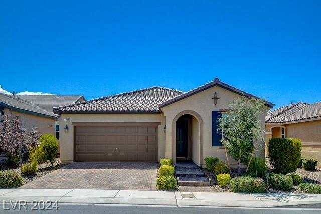 Property Photo:  2203 Valdina Street  NV 89044 