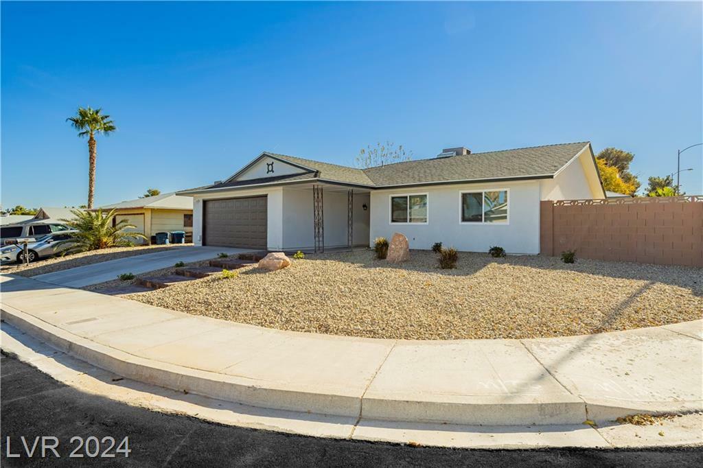 Property Photo:  4211 Skywalker Avenue  NV 89120 