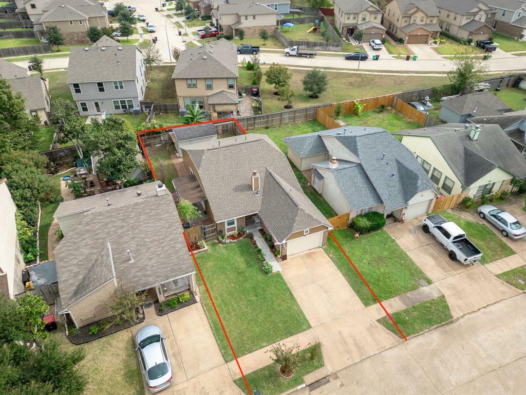 Property Photo:  7116 Village Lake Drive  TX 77433 