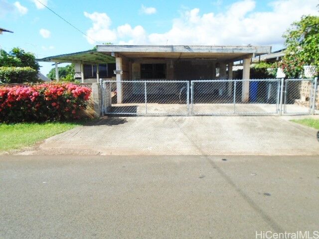 Property Photo: 1214 Noelani Street HI 96782