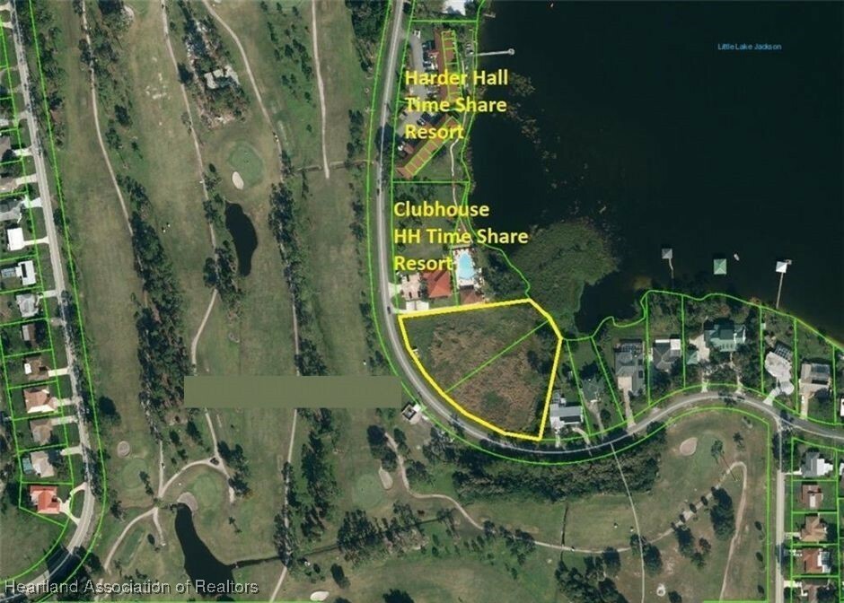 Property Photo:  136+142 Lake Drive Boulevard  FL 33875 