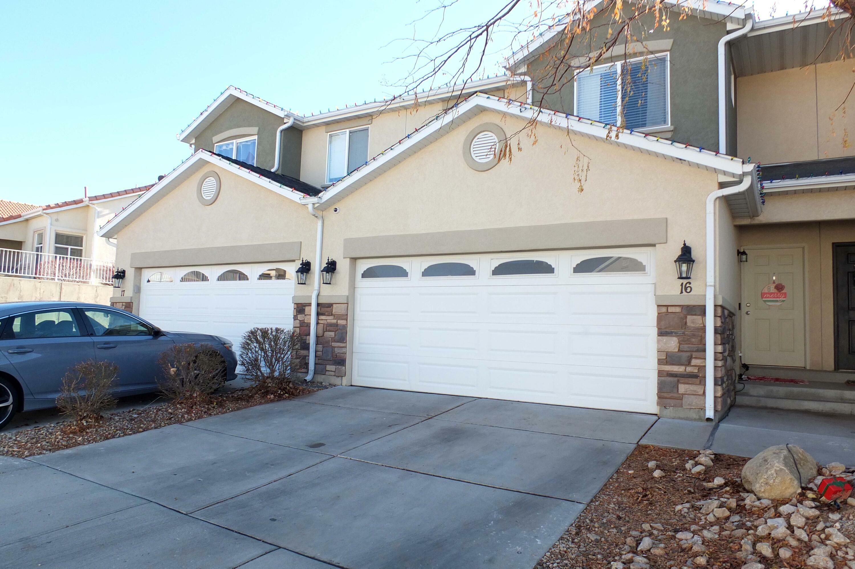 Property Photo:  173 E Fiddlers Canyon Rd #16  UT 84721 