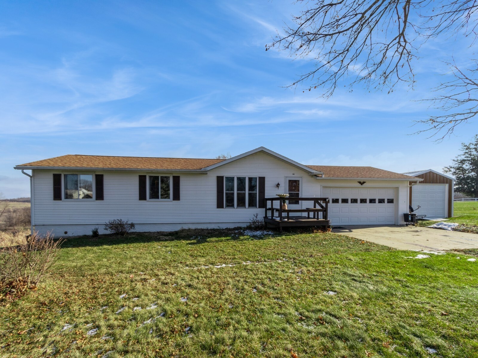 Property Photo: 202 School Street IA 52222