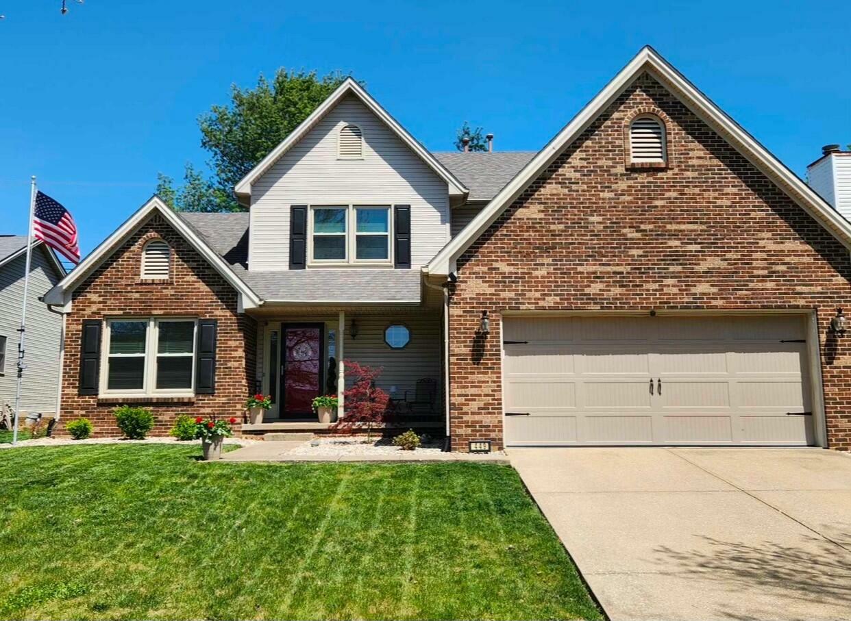 Property Photo:  449 Whitfield Drive  KY 40515 