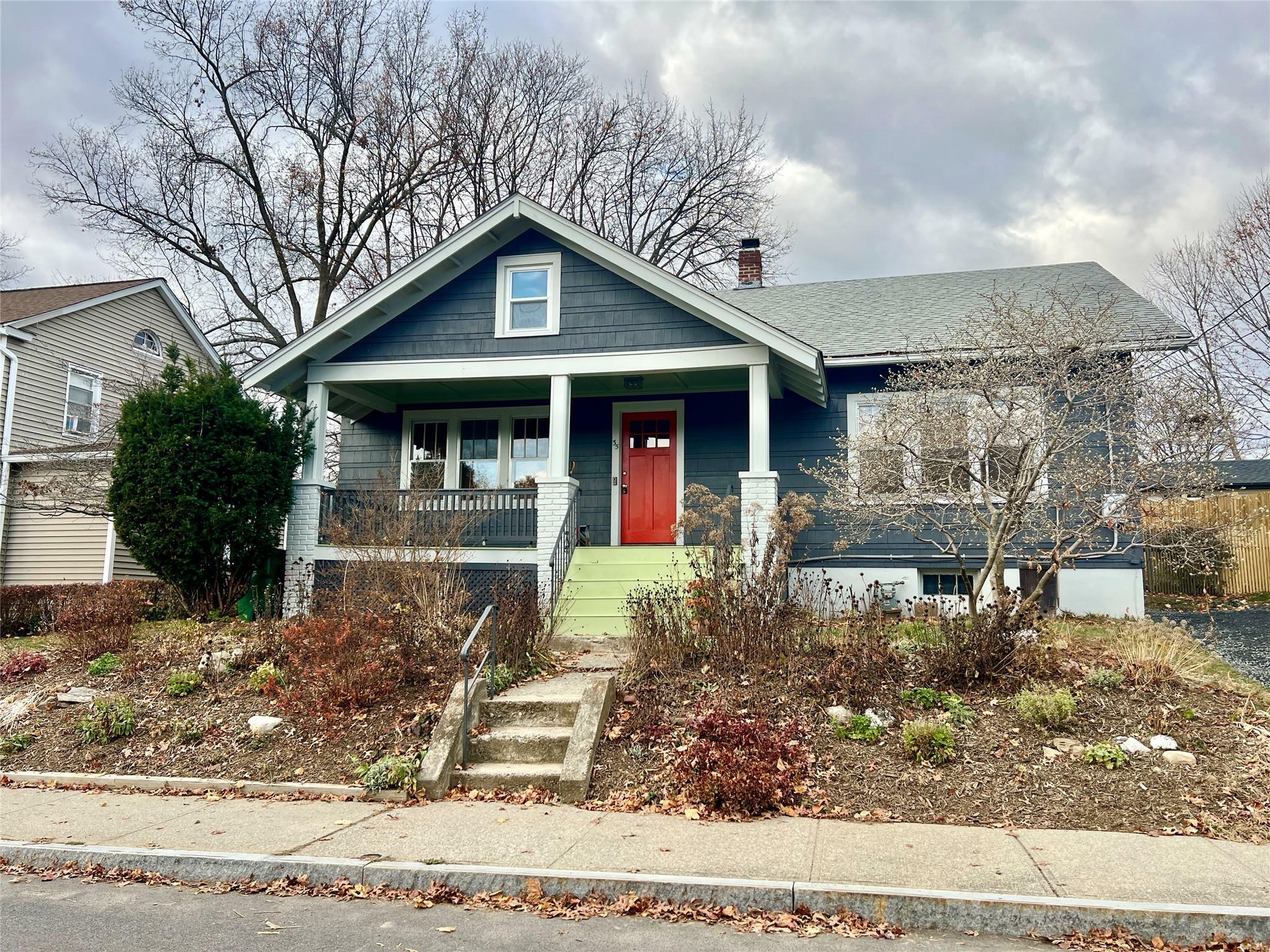 Property Photo:  35 N Elm Street  NY 12508 
