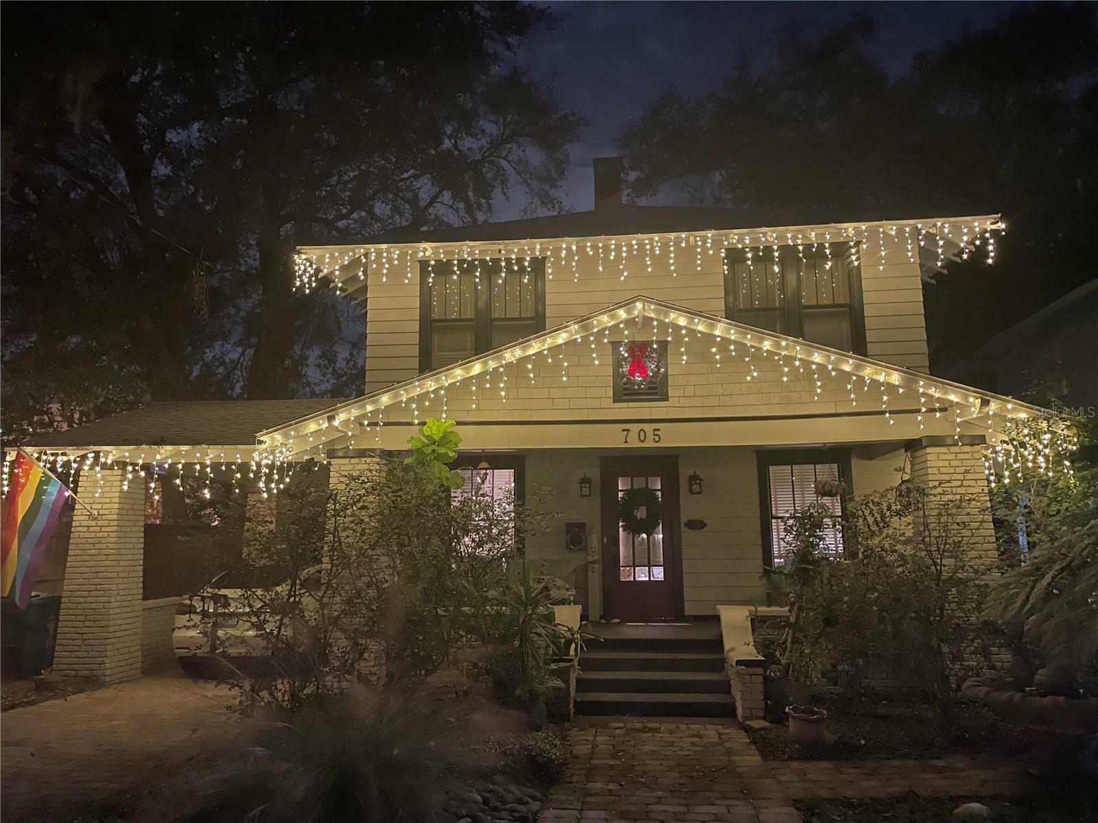 Property Photo: 705 E Pine Street FL 32801