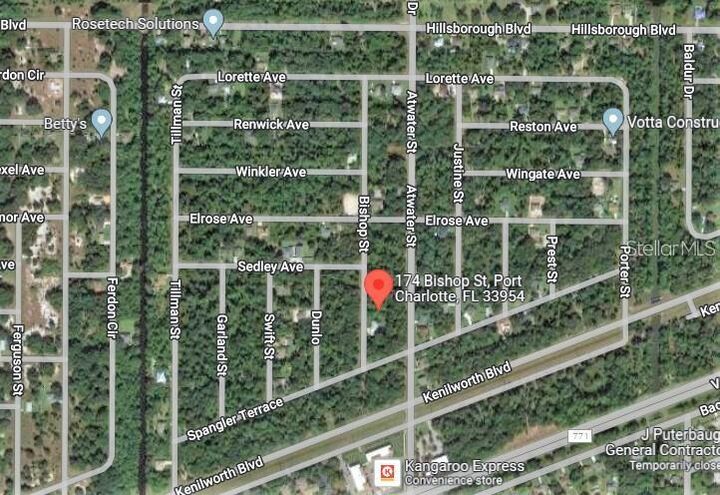 Property Photo:  174 Bishop Street  FL 33954