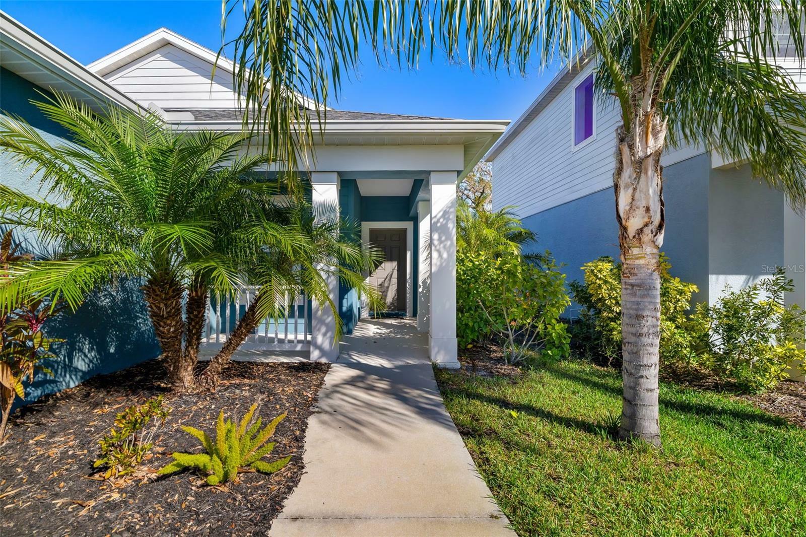 Property Photo: 3632 Shimmering Oaks Drive FL 34219