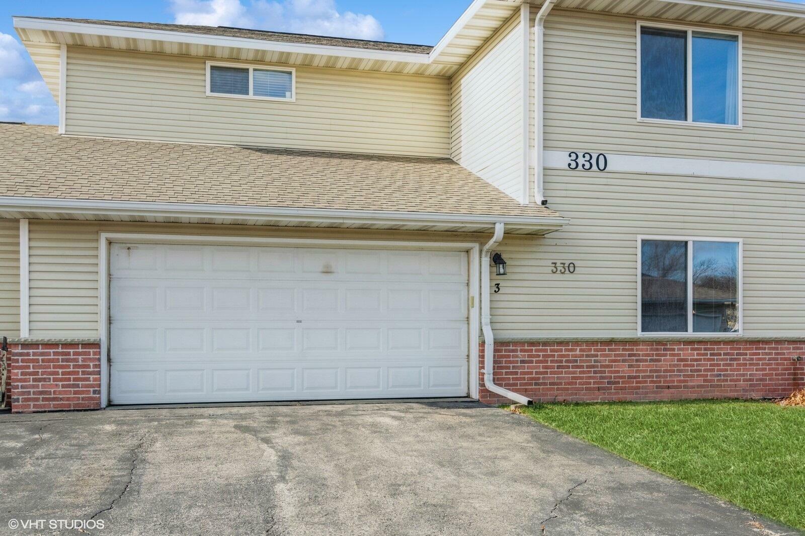 Property Photo:  330 Brookside Dr 3  WI 53050 