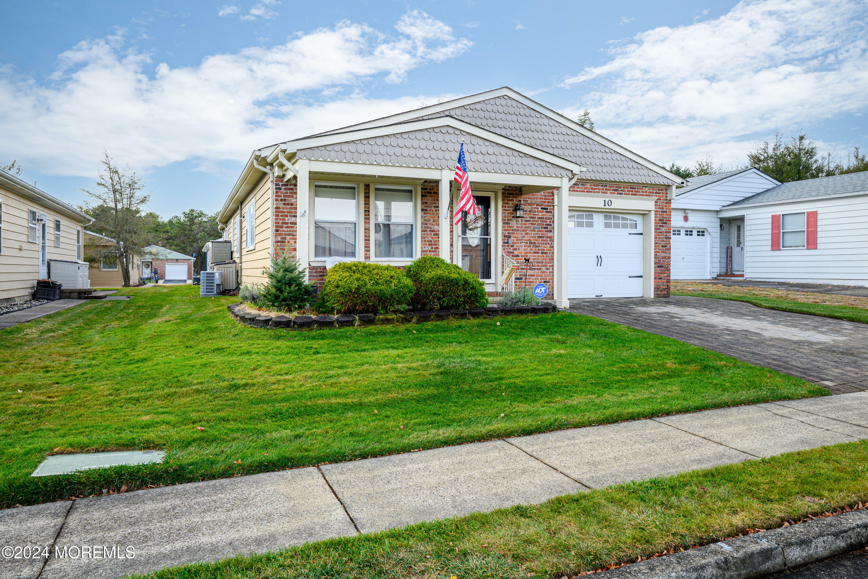 Property Photo:  10 Virgin Islands Drive  NJ 08757 