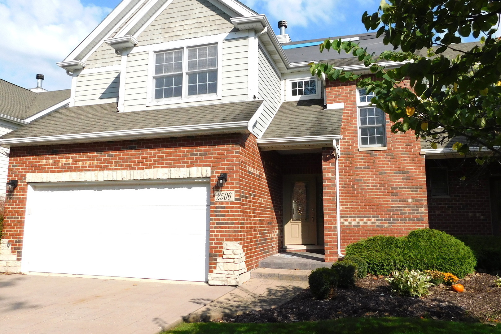 Property Photo:  2506 Reflections Drive 4  IL 60435 