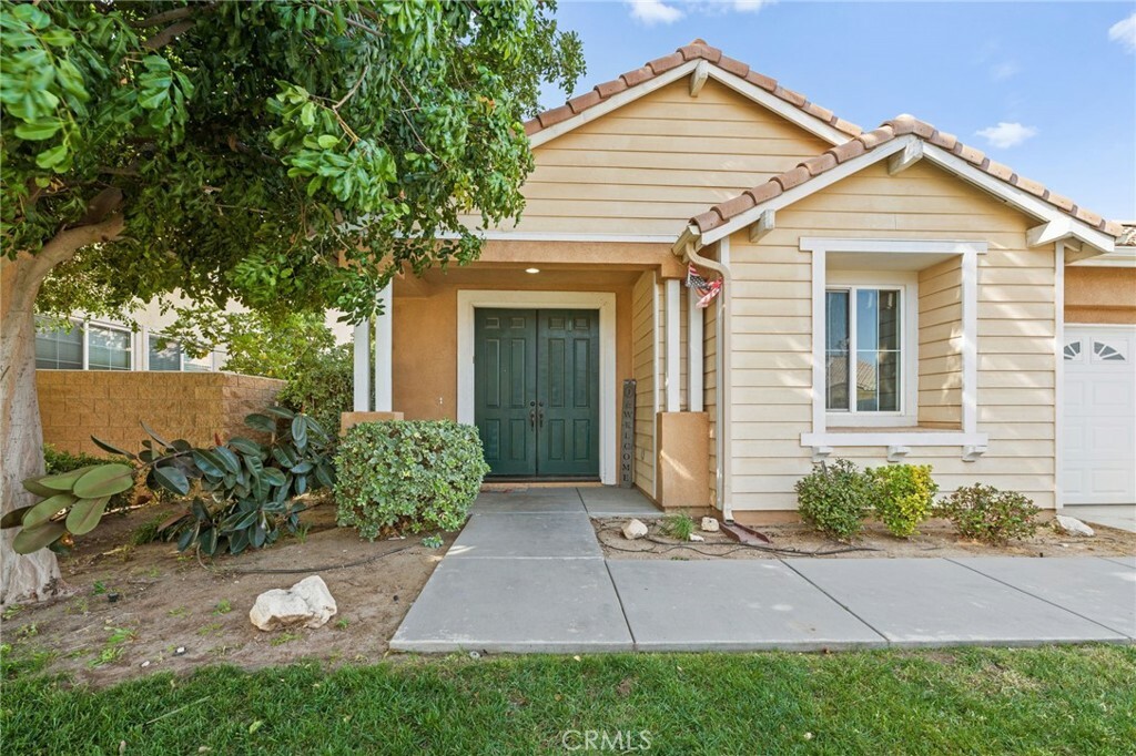 Property Photo:  24809 Melrose Drive  CA 92585 