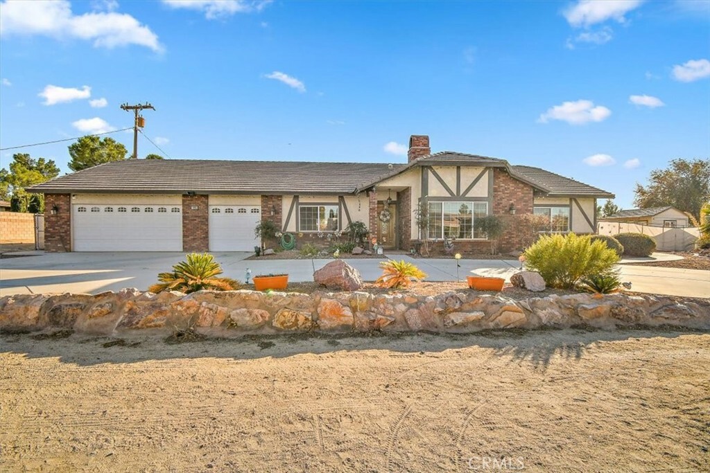 Property Photo:  19985 Red Feather Road  CA 92307 