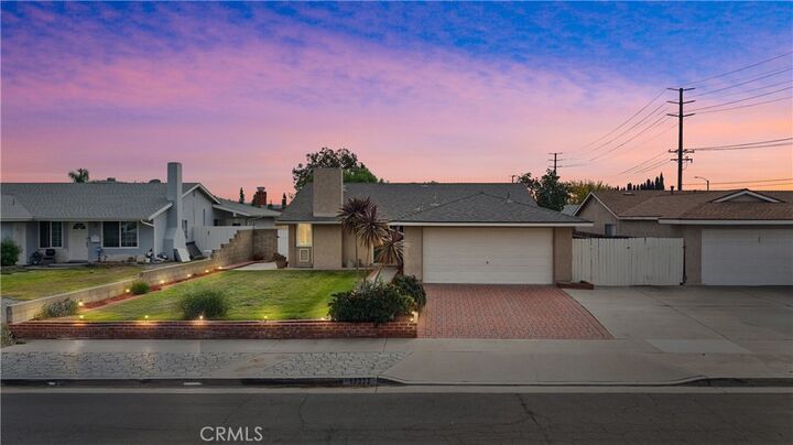Property Photo: 17332 Stafford Circle CA 92886