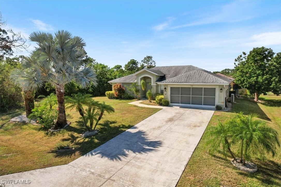 Property Photo:  738 Naples Avenue S  FL 33974 