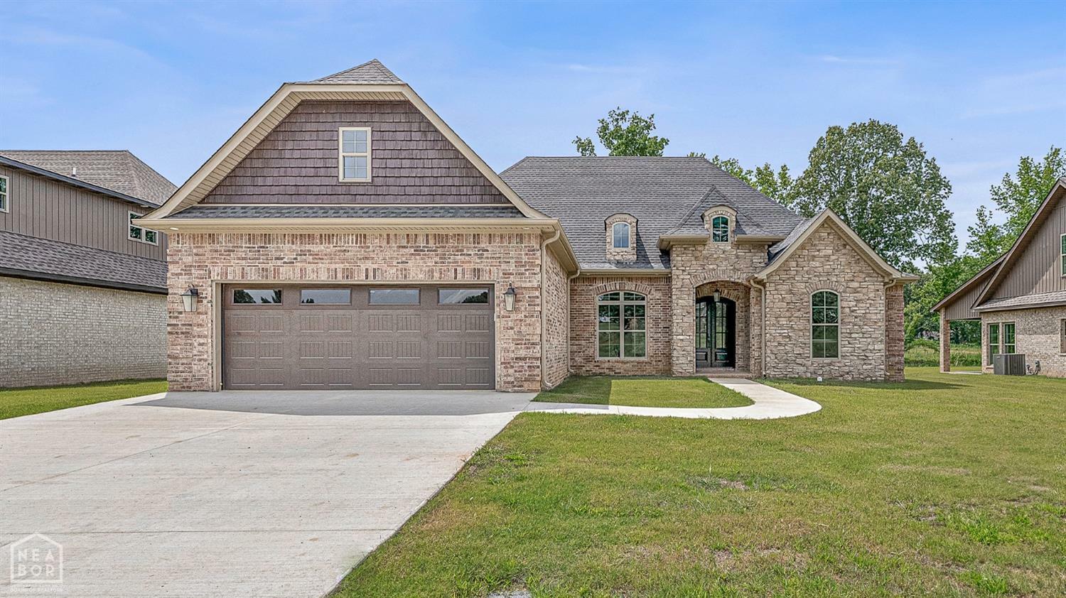 Property Photo:  3023 Brianna Drive  AR 72404 