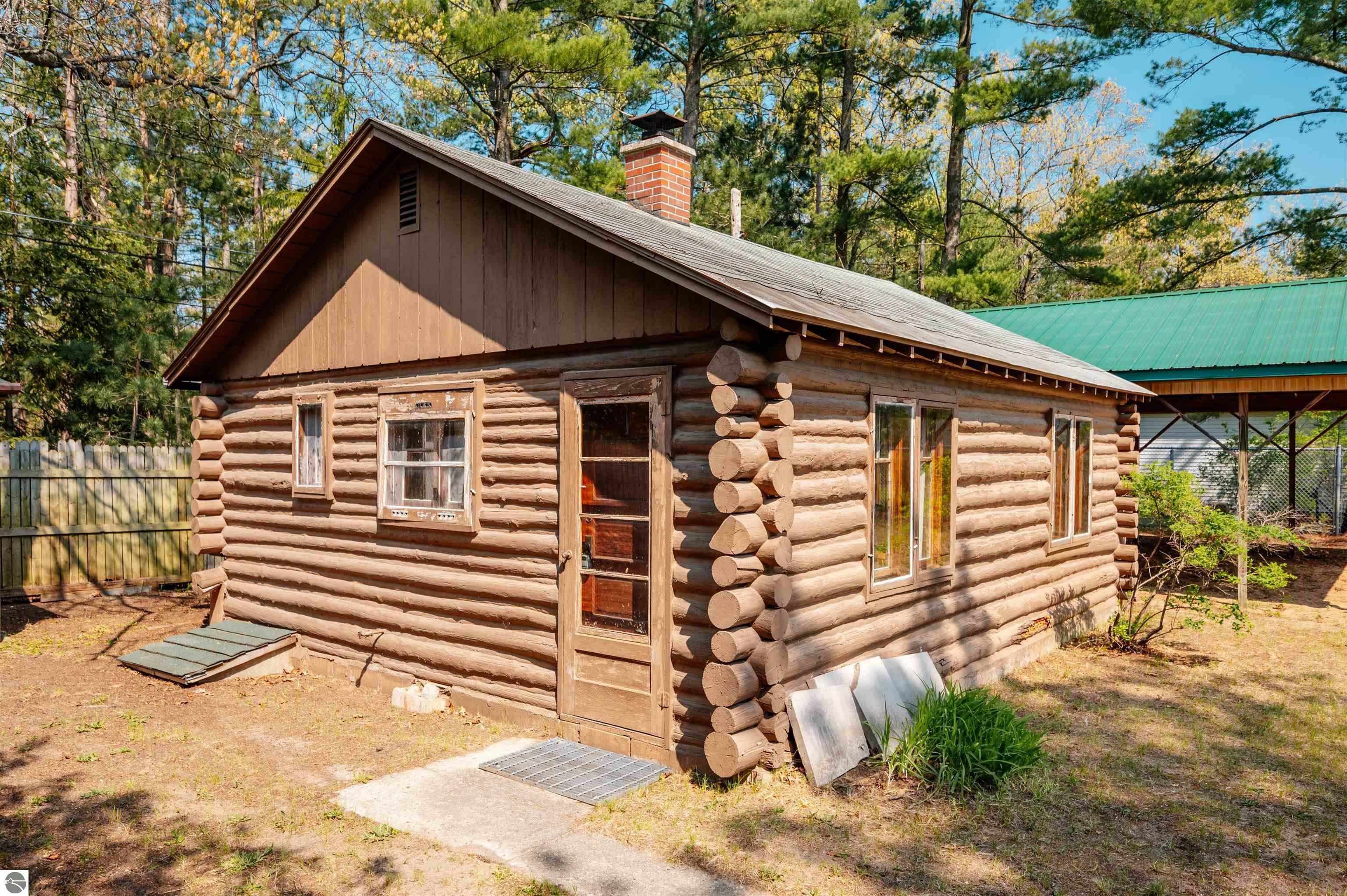 Property Photo:  1472 US-31 N  MI 49686 