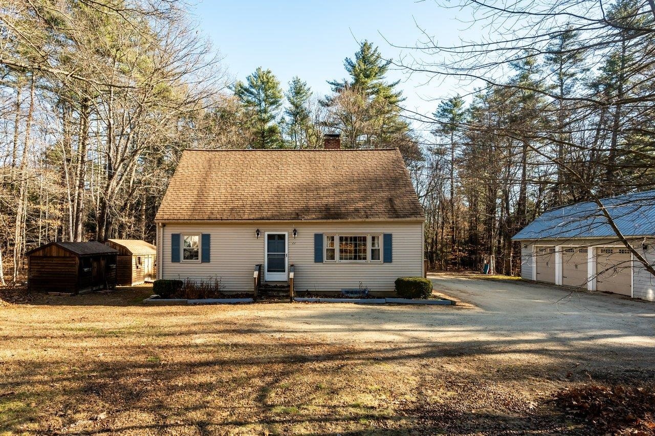 Property Photo:  23 Allens Avenue  NH 03861 