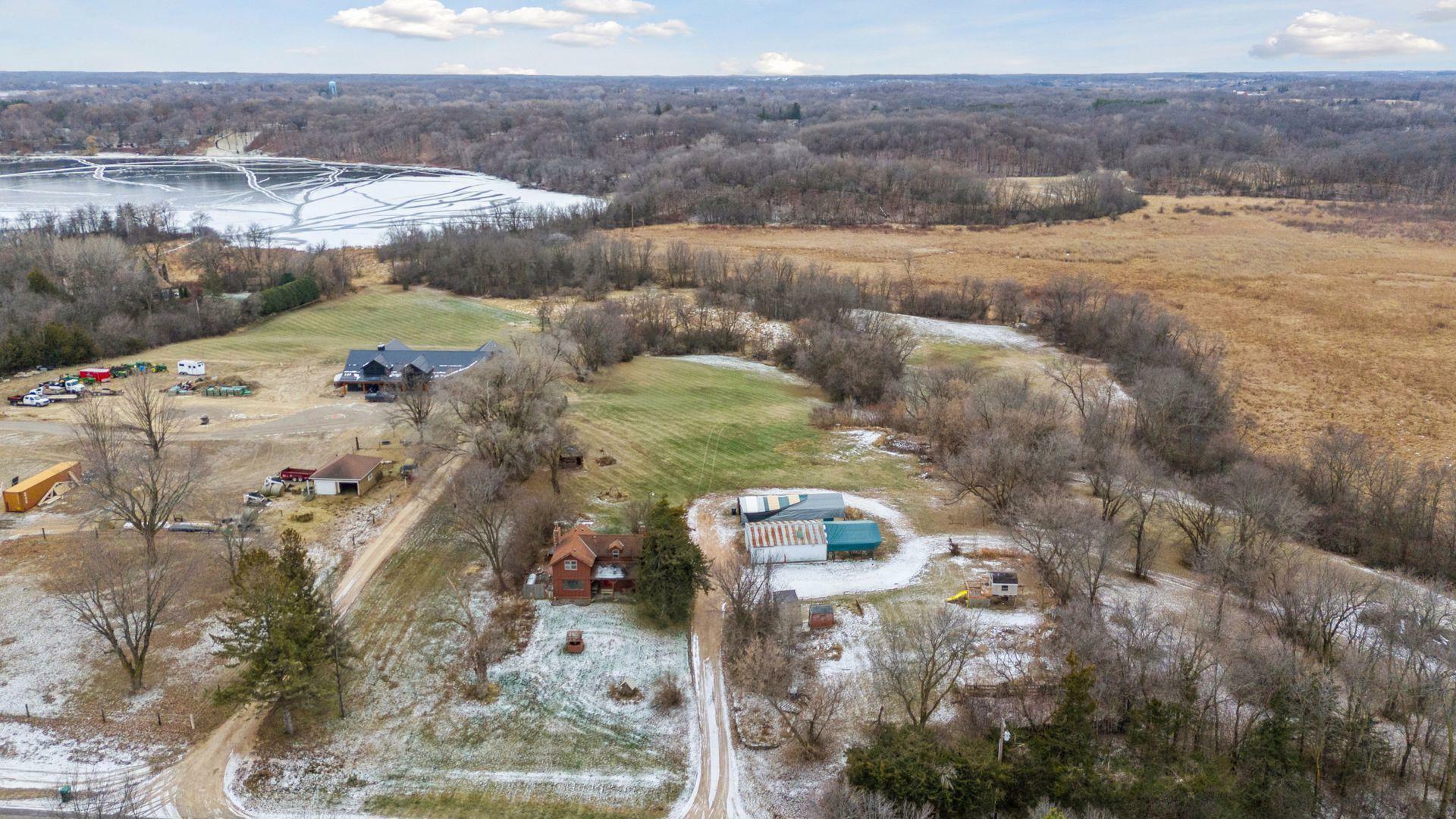 Property Photo:  6695 Game Farm Road E  MN 55364 