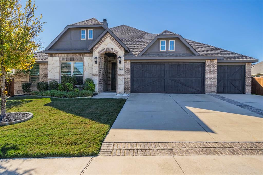 3830 Orchard Park Lane  Midlothian TX 76065 photo