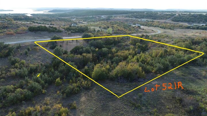 Property Photo: Lot 521 Canyon Wren TX 76449