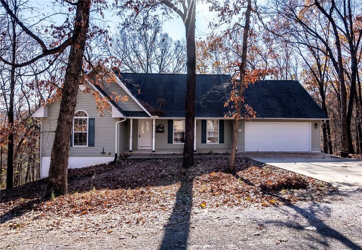 8 Doral Lane  Holiday Island AR 72631 photo