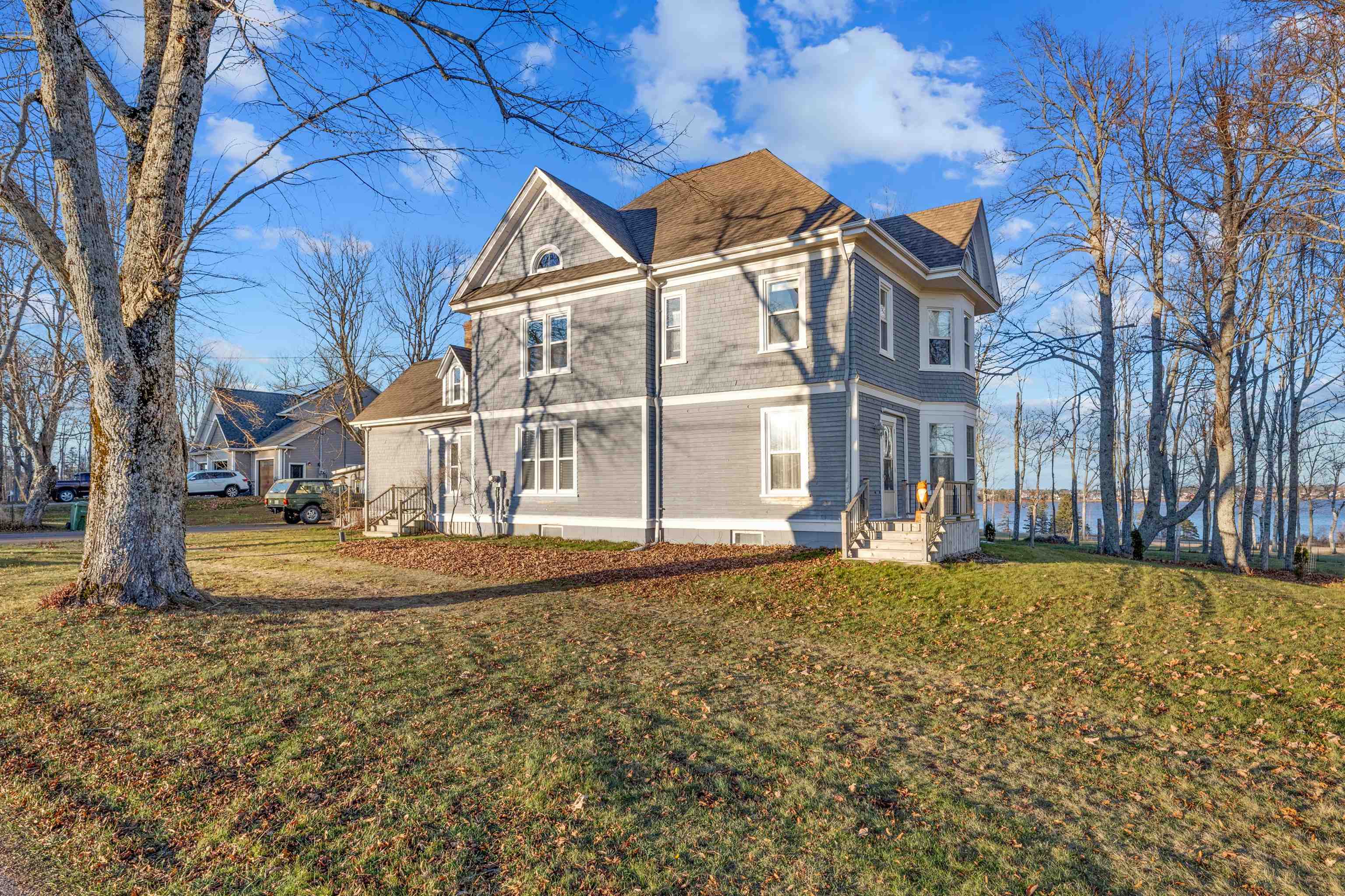 Property Photo: 306 Schurmans Point Road PE C1N 4J9