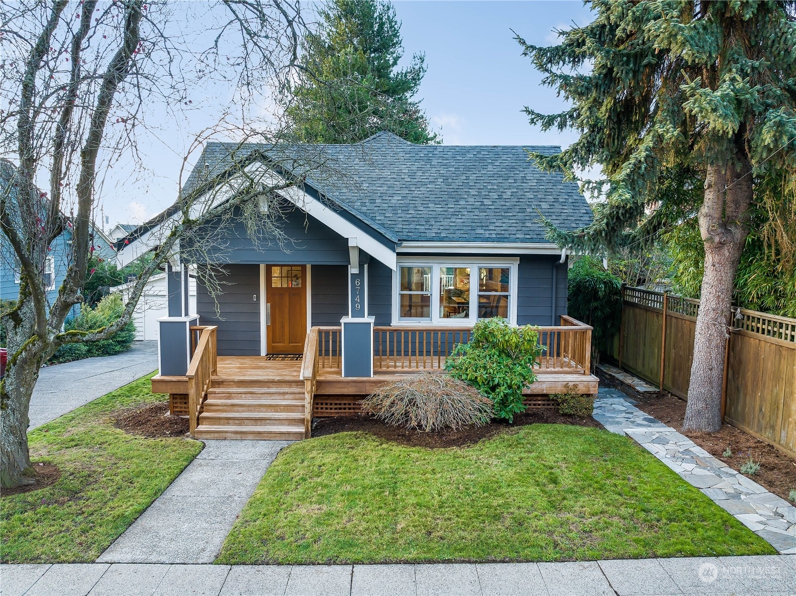 Property Photo:  6749  1st Avenue NW  WA 98117 