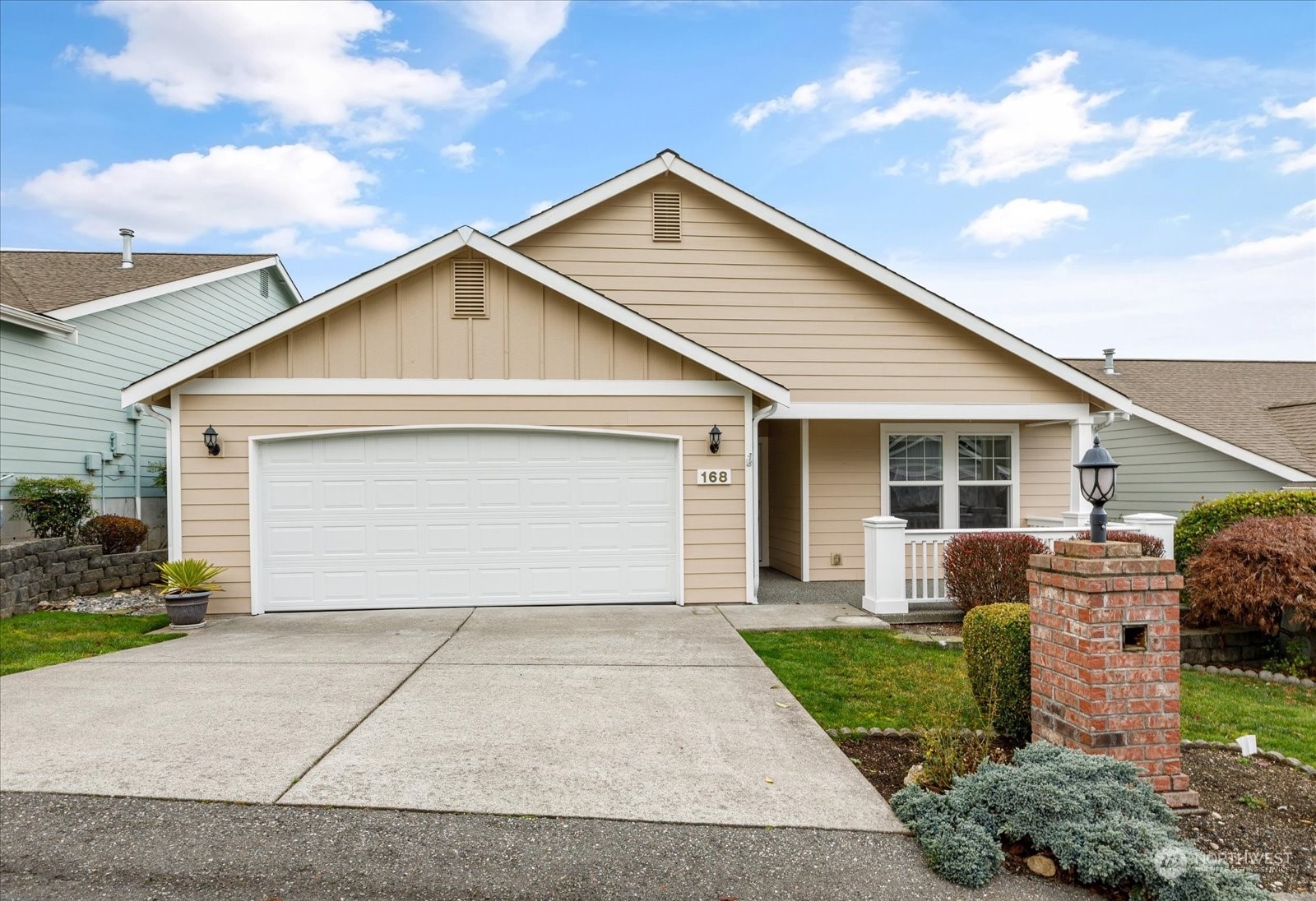 Property Photo:  168 NW  12th Court  WA 98277 