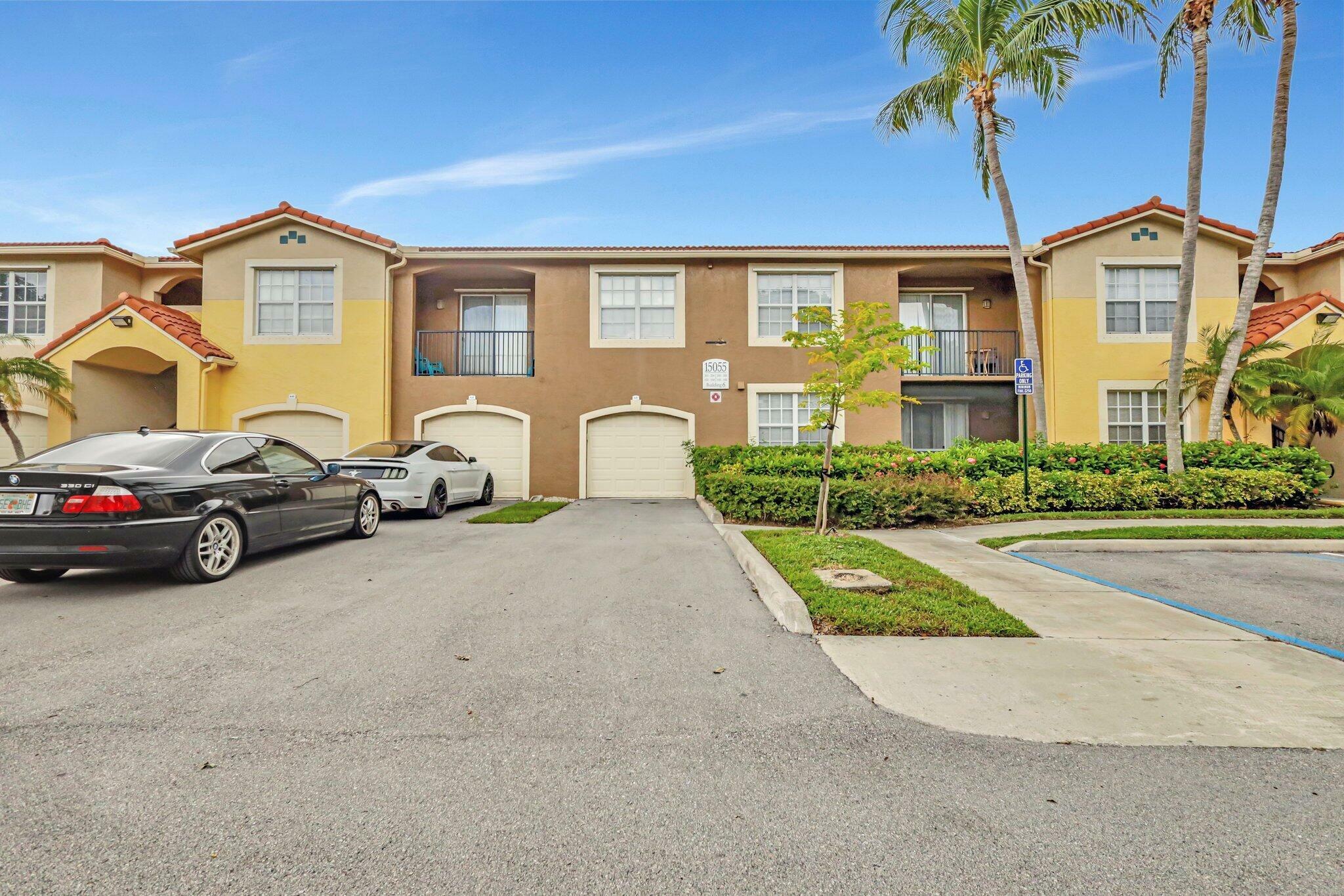 Property Photo:  15055 Michelangelo Boulevard 201  FL 33446 