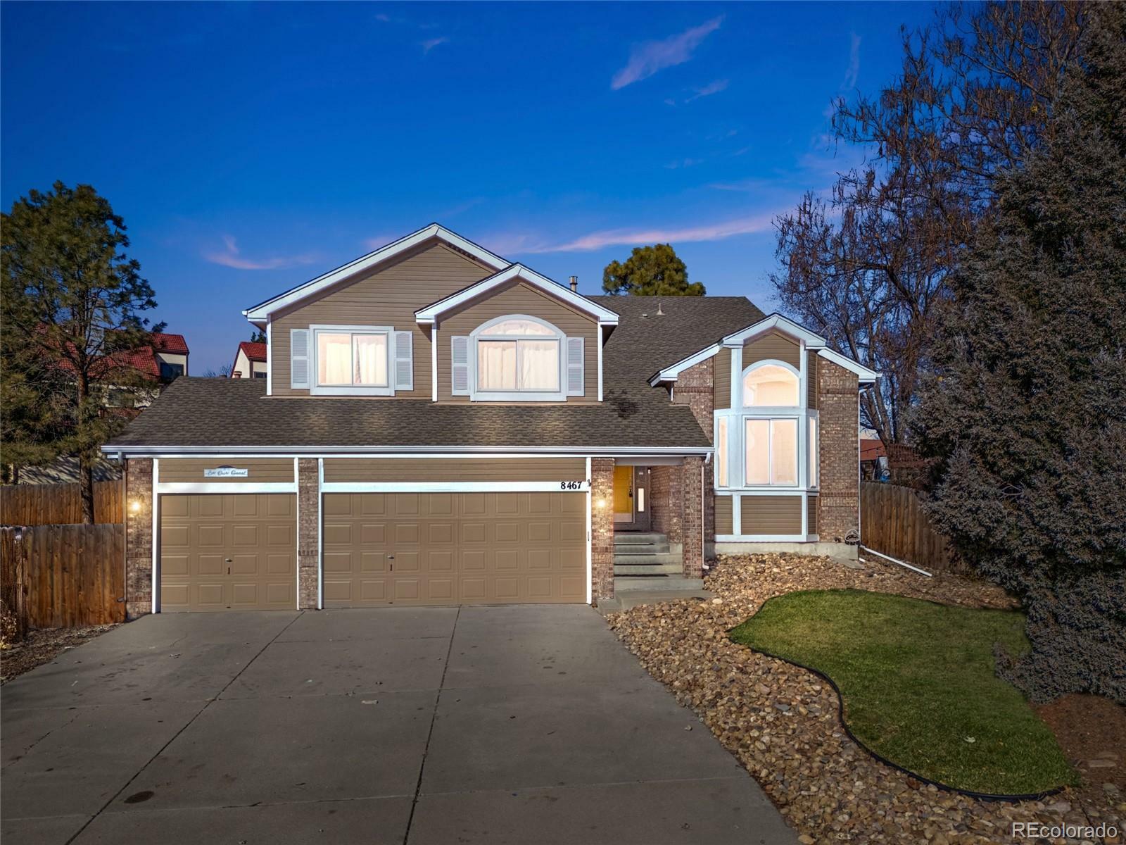 8467 Pierson Court  Arvada CO 80005 photo