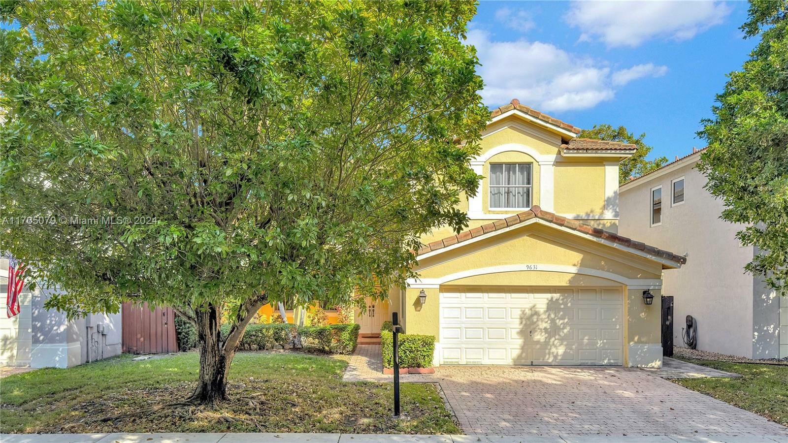 Property Photo:  9631 NW 45th St  FL 33178 