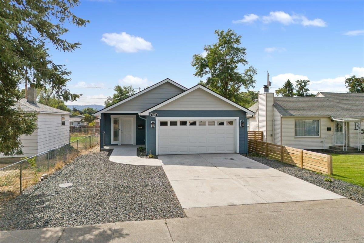 Property Photo:  4218 E Fairview Ave  WA 99217 