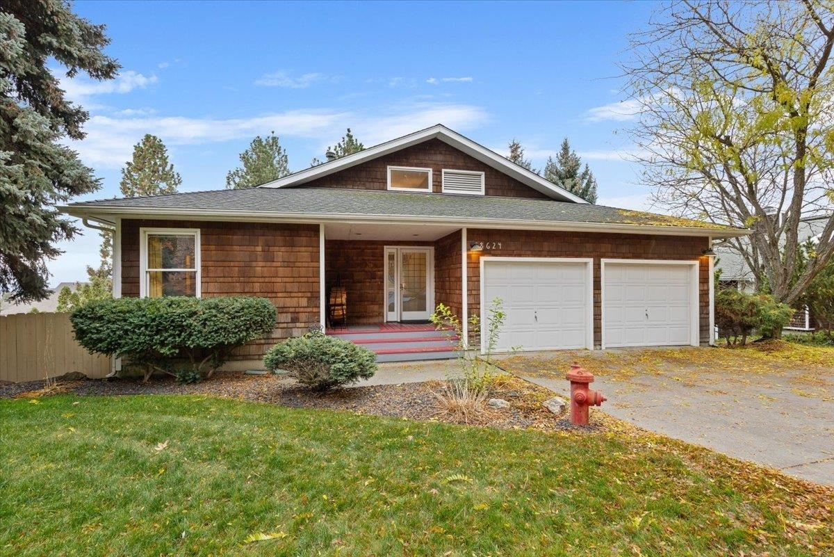 Property Photo:  8624 E Columbia Park Dr  WA 99212 