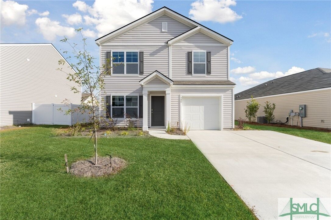 Property Photo:  386 Coconut Drive  GA 31302 