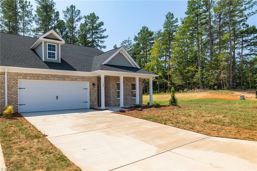 Property Photo:  602 Beeson Court  NC 27012 