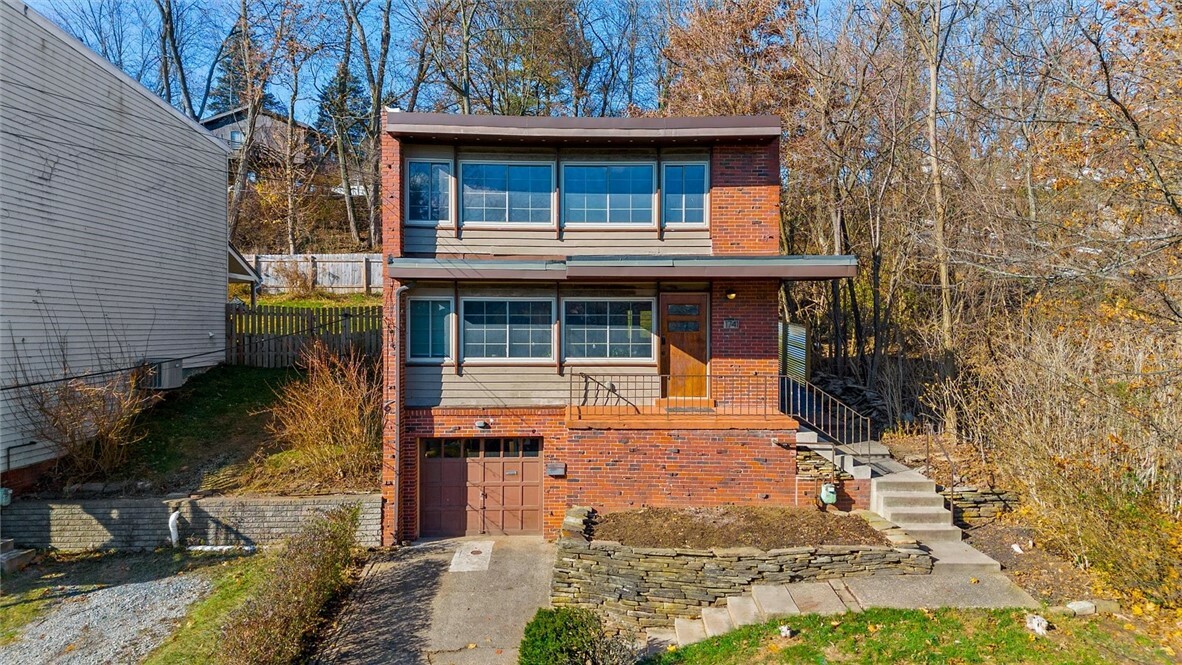 Property Photo:  1741 Duffield Street  PA 15206 