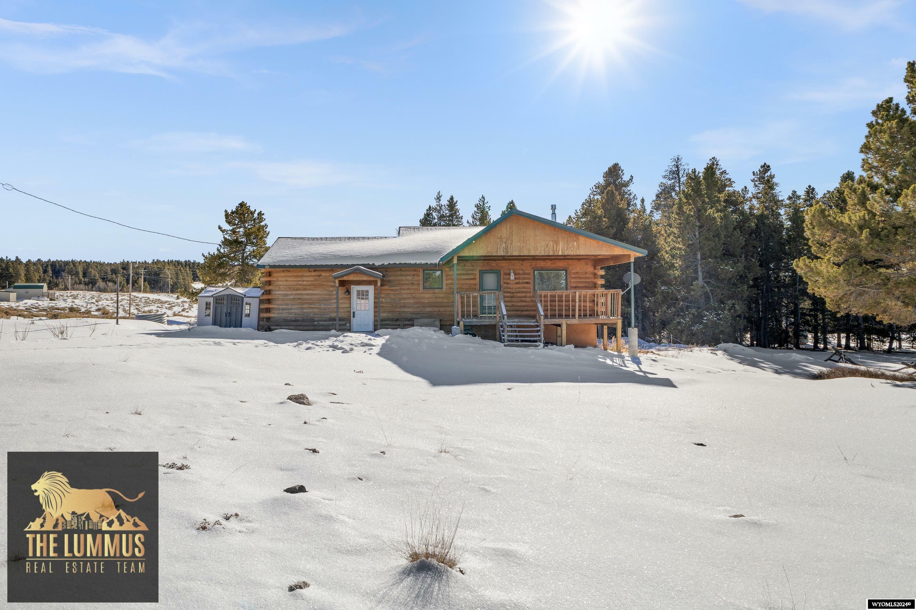 Property Photo:  2835 Micro Road  WY 82601 