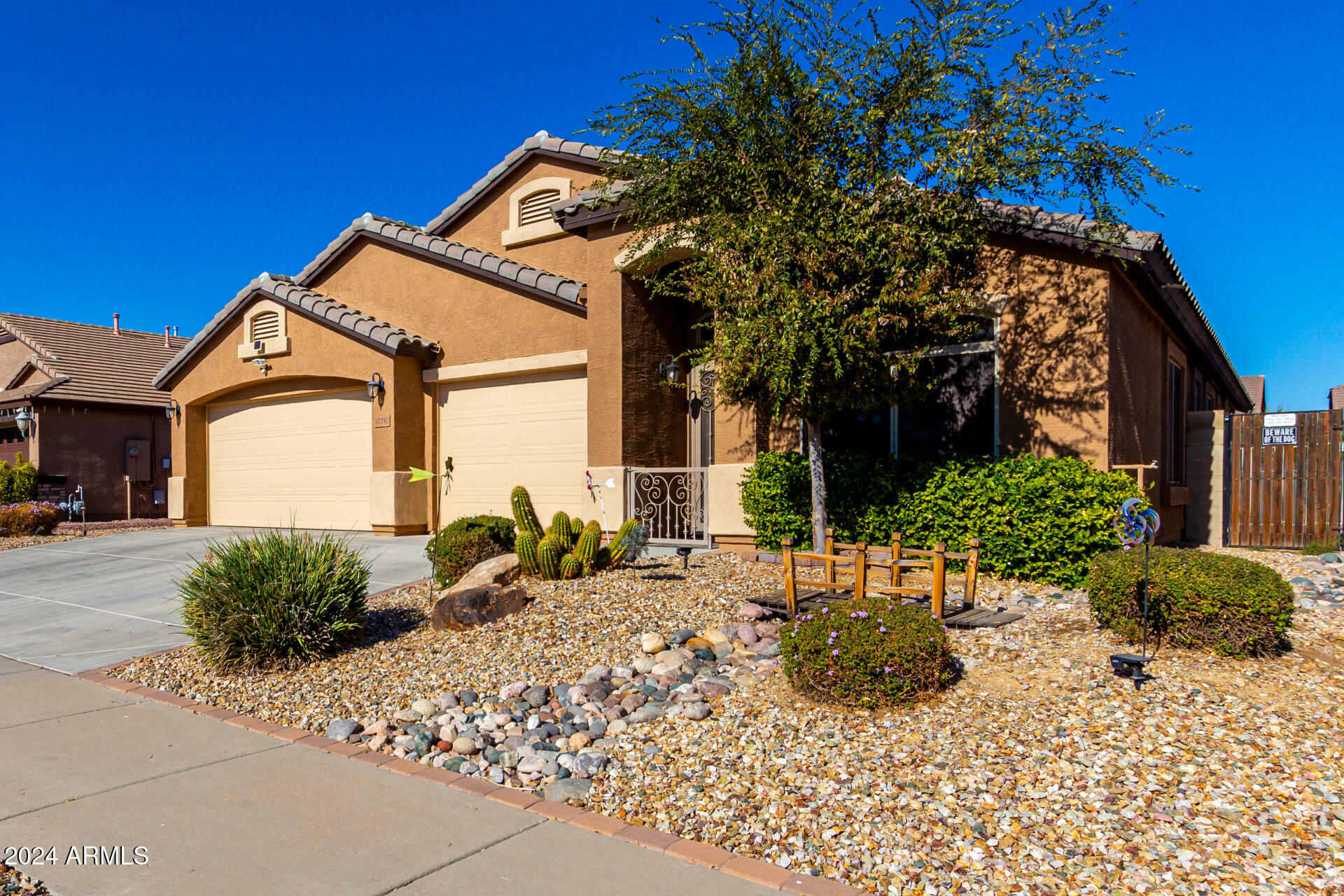 Property Photo:  17750 W Larkspur Drive  AZ 85388 