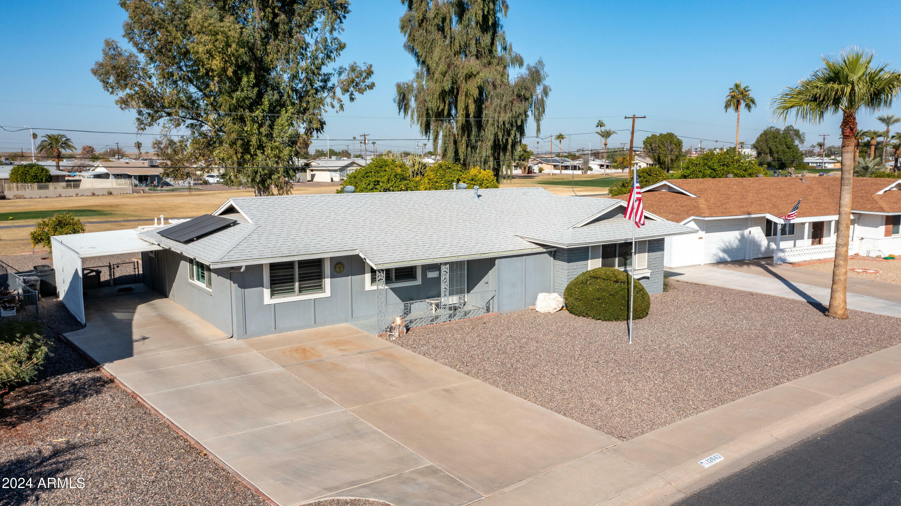 Property Photo:  12640 N Pebble Beach Drive  AZ 85351 