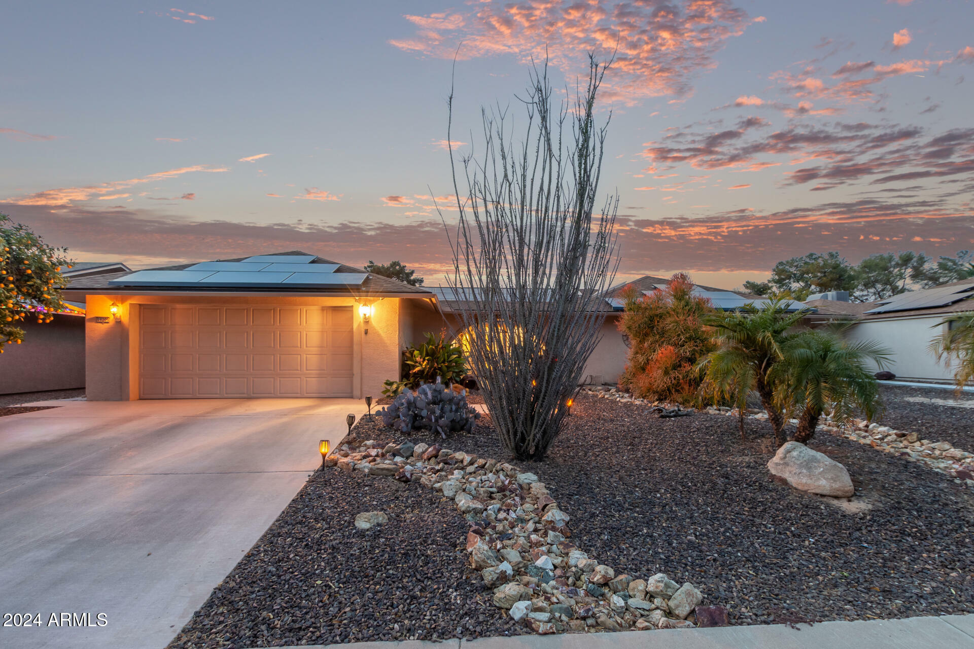 Property Photo:  19206 N Palo Verde Drive  AZ 85373 